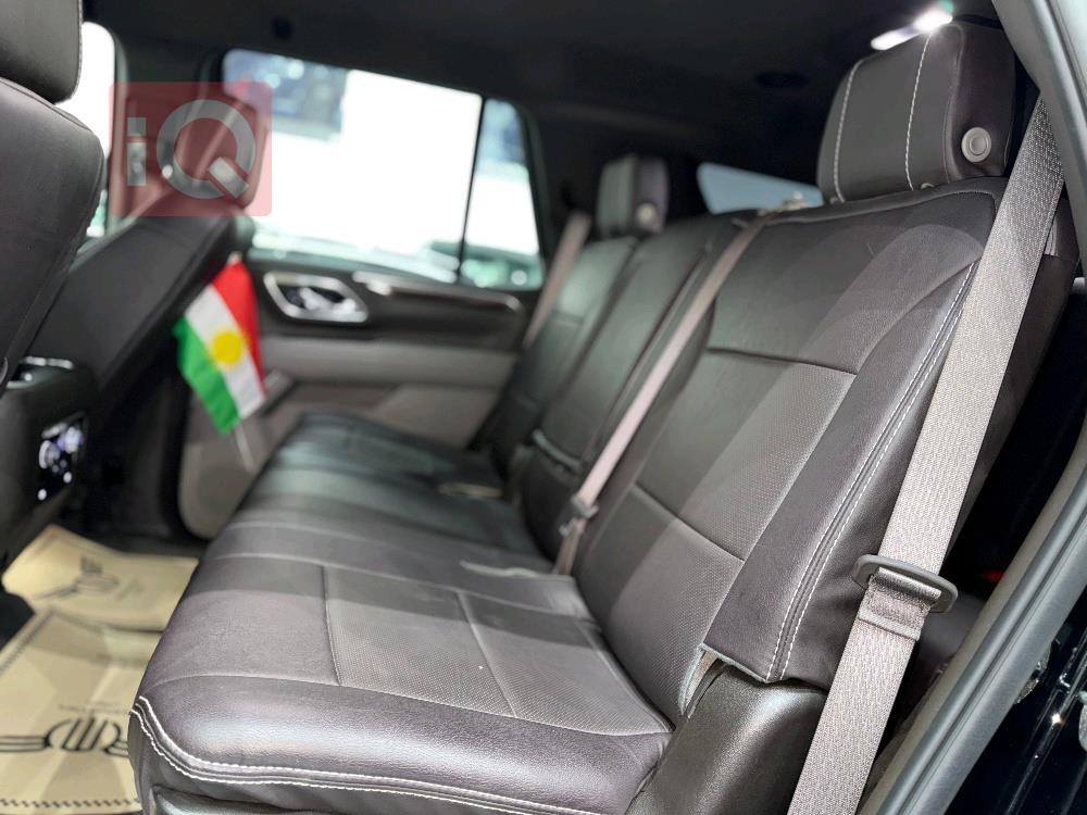 جي ام سي يوكون